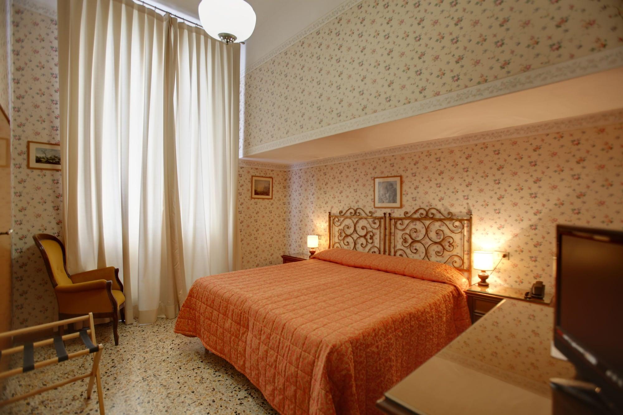 פירנצה Hotel Ariele מראה חיצוני תמונה
